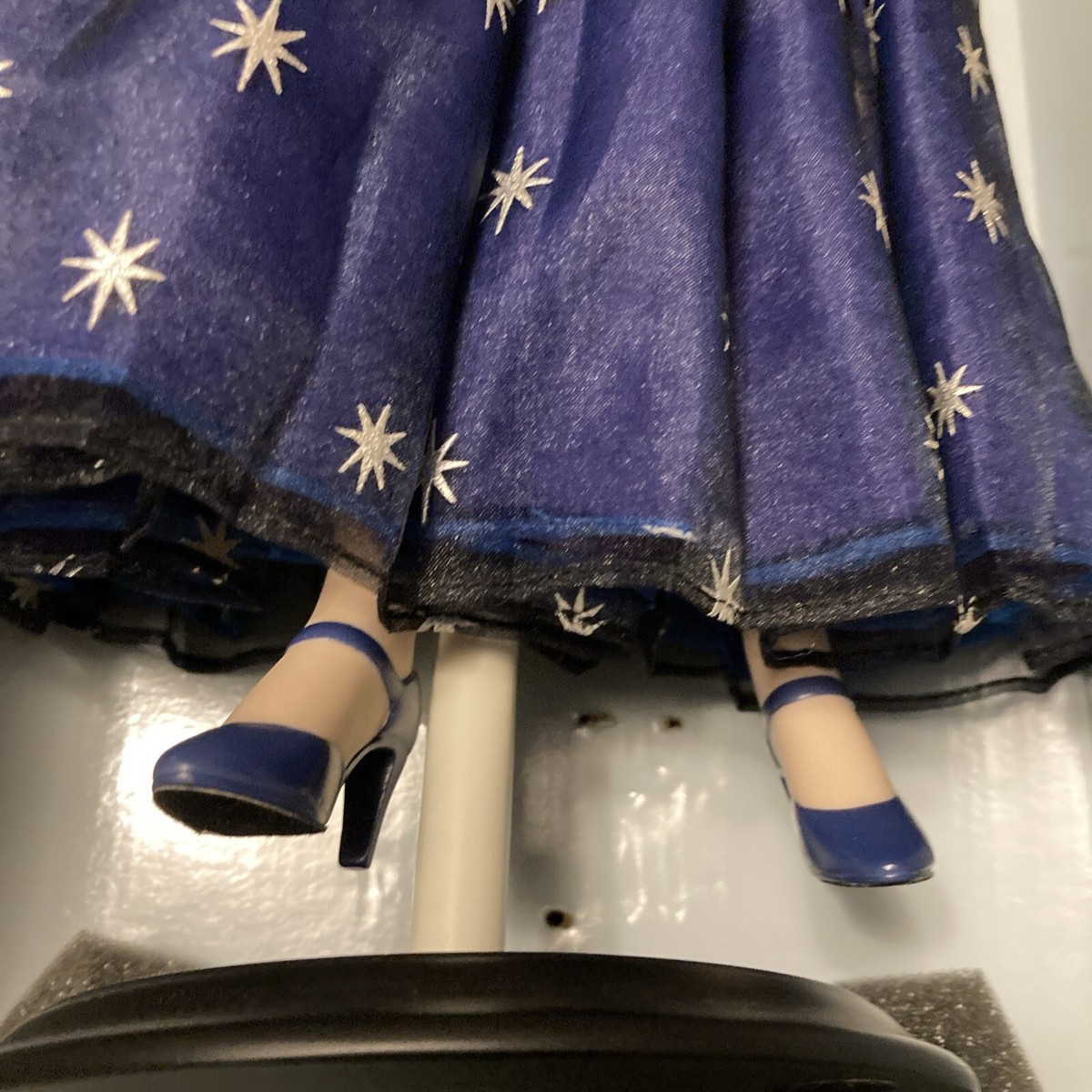 Franklin Mint Princess Diana Porcelain Doll in Blue Silk Taffeta Dress | eBay Franklin Mint Princess Diana Porcelain Doll in Blue Silk Taffeta Dress | eBay