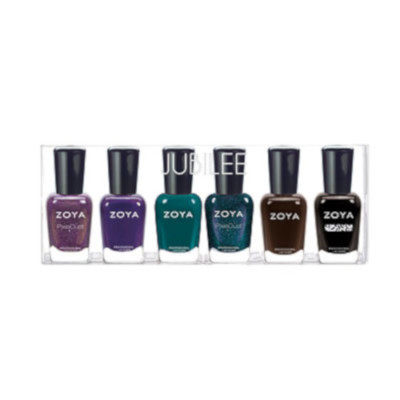 Zoya Nail Polish Jubilee Holiday 2018 Collection B. Pick Your Choice. Full-Size.