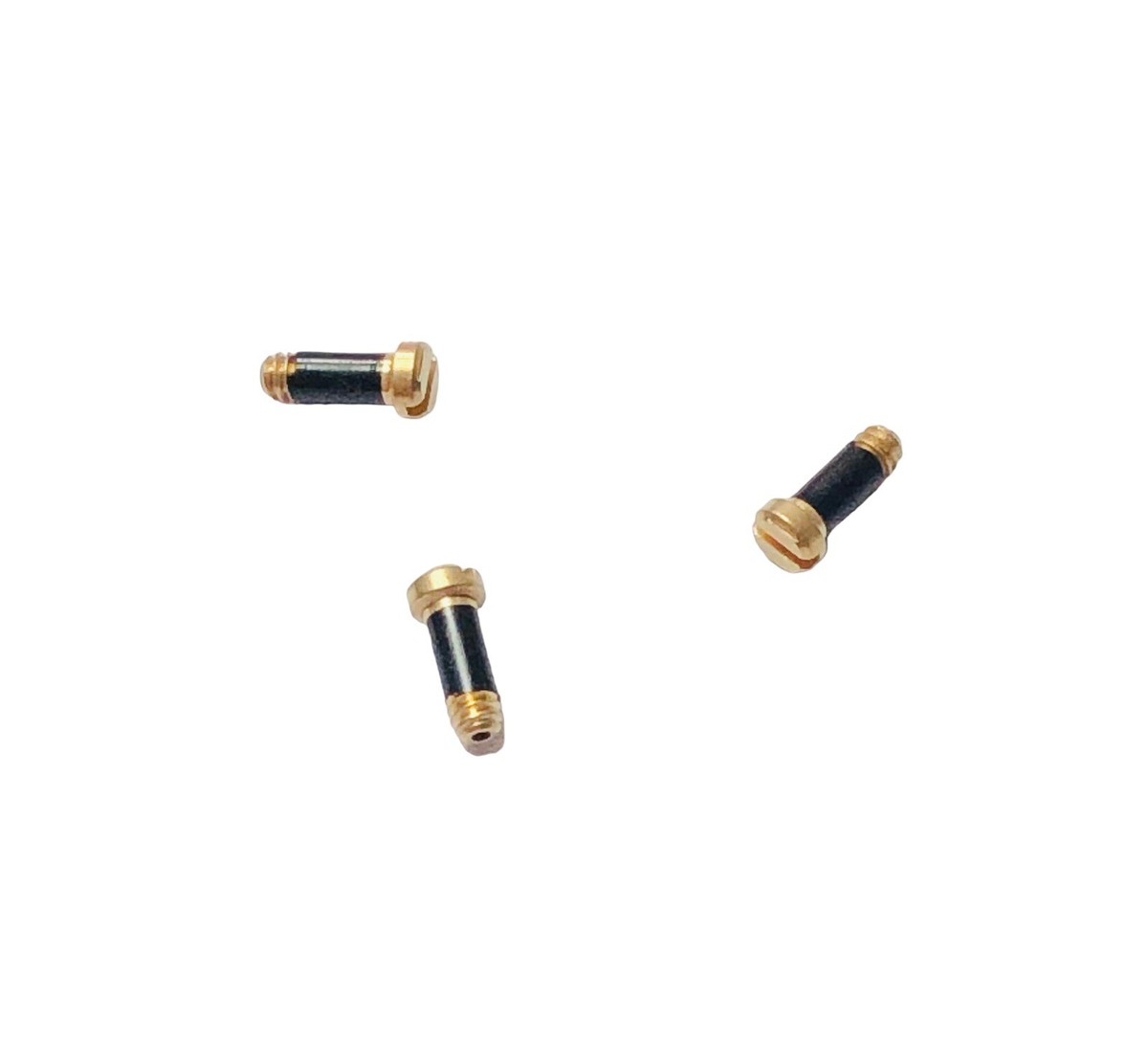 Versace VE 2150Q Golden Replacement Temple Hinge Screws Genuine | eBay