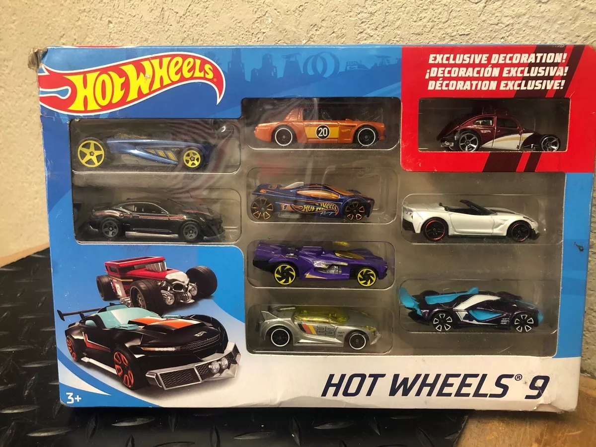 HOT WHEELS 20 Gift Pack by Mattel