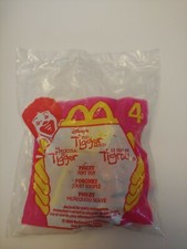 Piglet 4 from Tigger Movie - McDonalds 2000