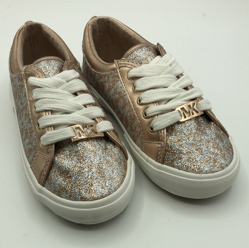 michael kors girls tennis shoes