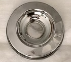 NEW K1 Stainless Steel Puppy Weaning/Feeding/Water Dish For Litters/Slow Feeder — photo 4
