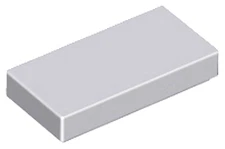 Lego 1x2 Tile Flat Tiles  Bottom Groove U Pick Colors & Qty NEW X20 & 100 QTY