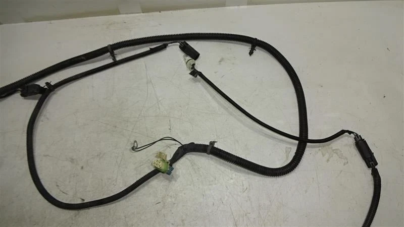 Arnés de cableado de lámpara delantera sin luces antiniebla para Saturn Aura 2008 640856 Foto 4 de 4