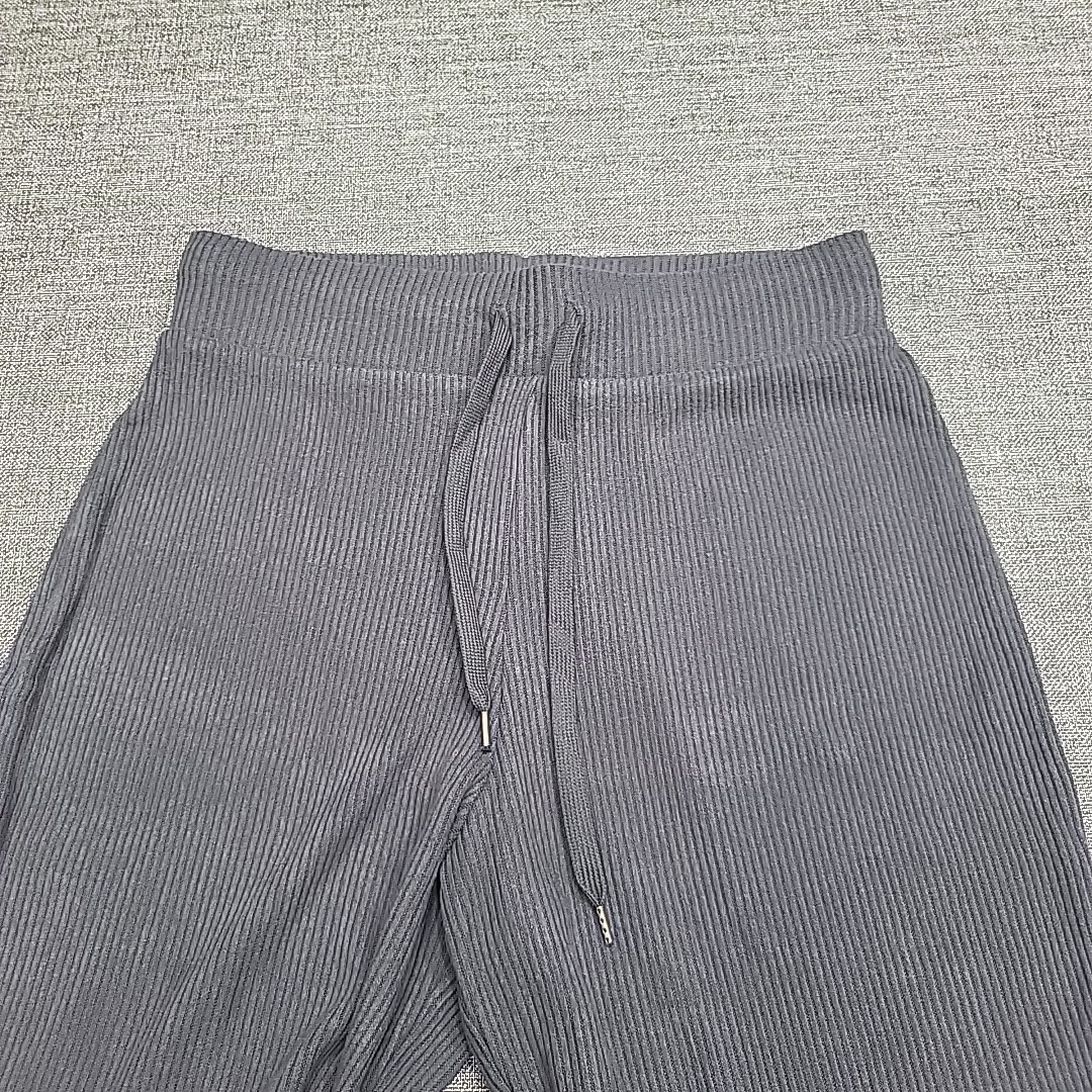 Honeydew Womens Cozy Comfy Lounge Set Small Size Gray Top w Pants