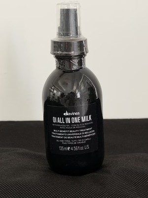 Davines OI All In One 135ml   Silky Smooth Leave In Treatment All Hair Types