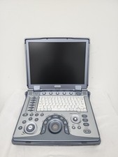 GE Healthcare Logiq e BT09 Portable Ultrasound System