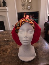 nursing scrub caps