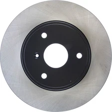 Disc Brake Rotor fits 2008-2015 Smart Fortwo  CENTRIC PARTS