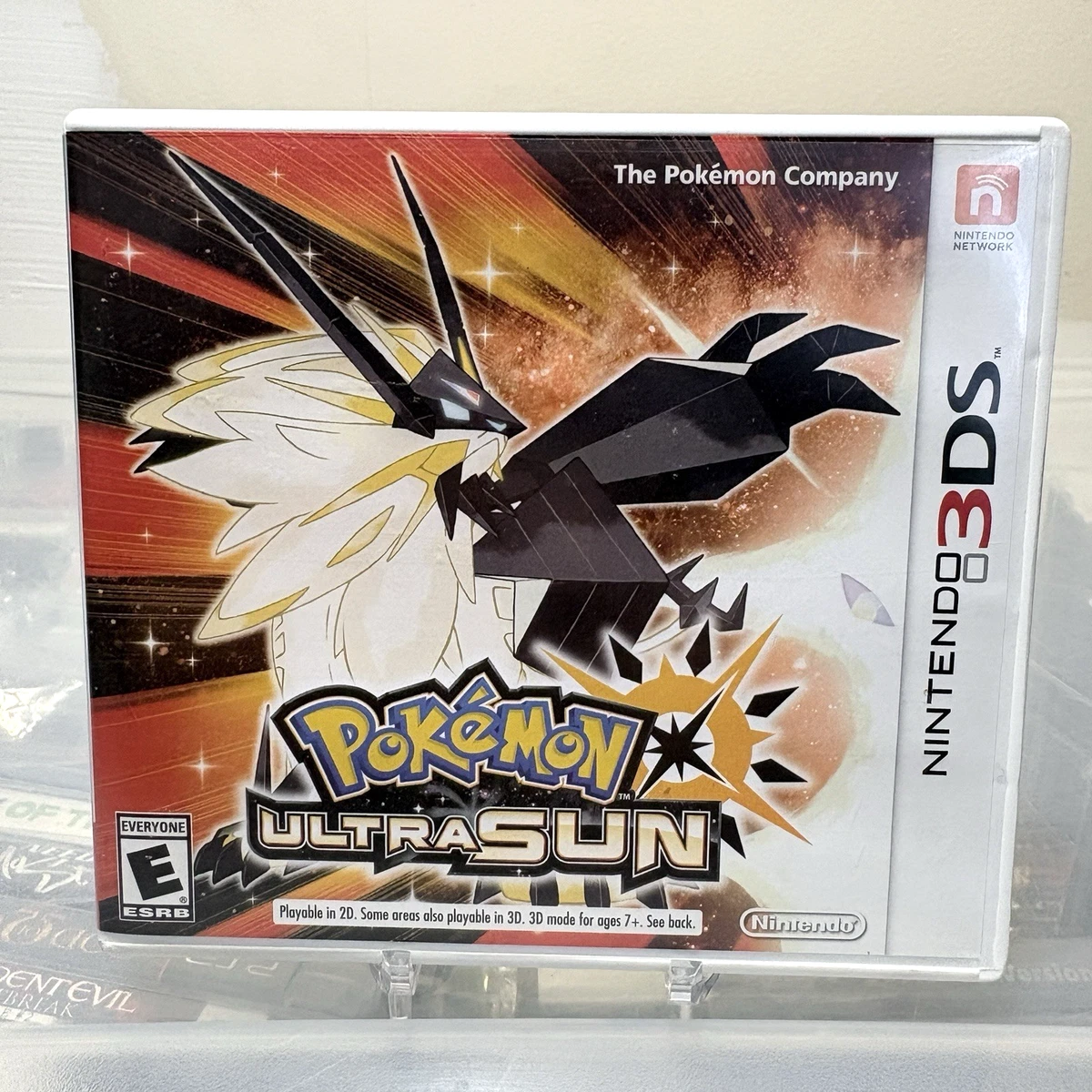 Nintendo 3DS Pokémon Ultra Sun Video Games for sale | eBay