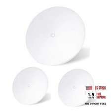 12V RV Interior LED Lights with Touch Switch, 4.5 Inch Ceiling Dome Puck 3