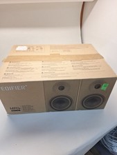 Edifier R1280DB Wireless Bluetooth Bookshelf Speakers - Open Box No Remote