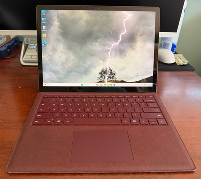 Microsoft Surface Laptop 2 1769 13.5'' TOUCH i7-8650U 1.9Gh 8GB 256GB SSD Win11P
