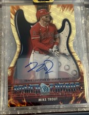 Current marketplace image for 2026 Bowman #PC-24 Mike Trout Superfractor Superfractor 1/1