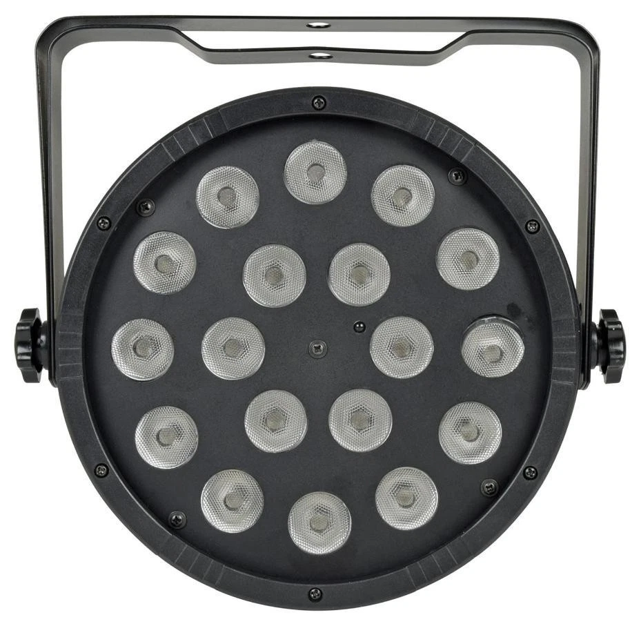 Foco LED De Plástico PAR 3 En 1 De Alta Potencia - PAR-100 - Imagen 4 de 4