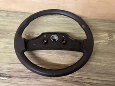 Jaguar XJS XJS-C Series 3 XJ6 XJC Black Steering Wheel Pre Facelift CBC2731