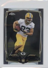 2014 Topps Chrome Mini Jeff Janis #192 l8m