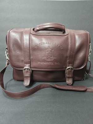 Kappa Alpha Psi Fraternity Carrying Bag 74 Grand Chapter Meeting 1999 vintage