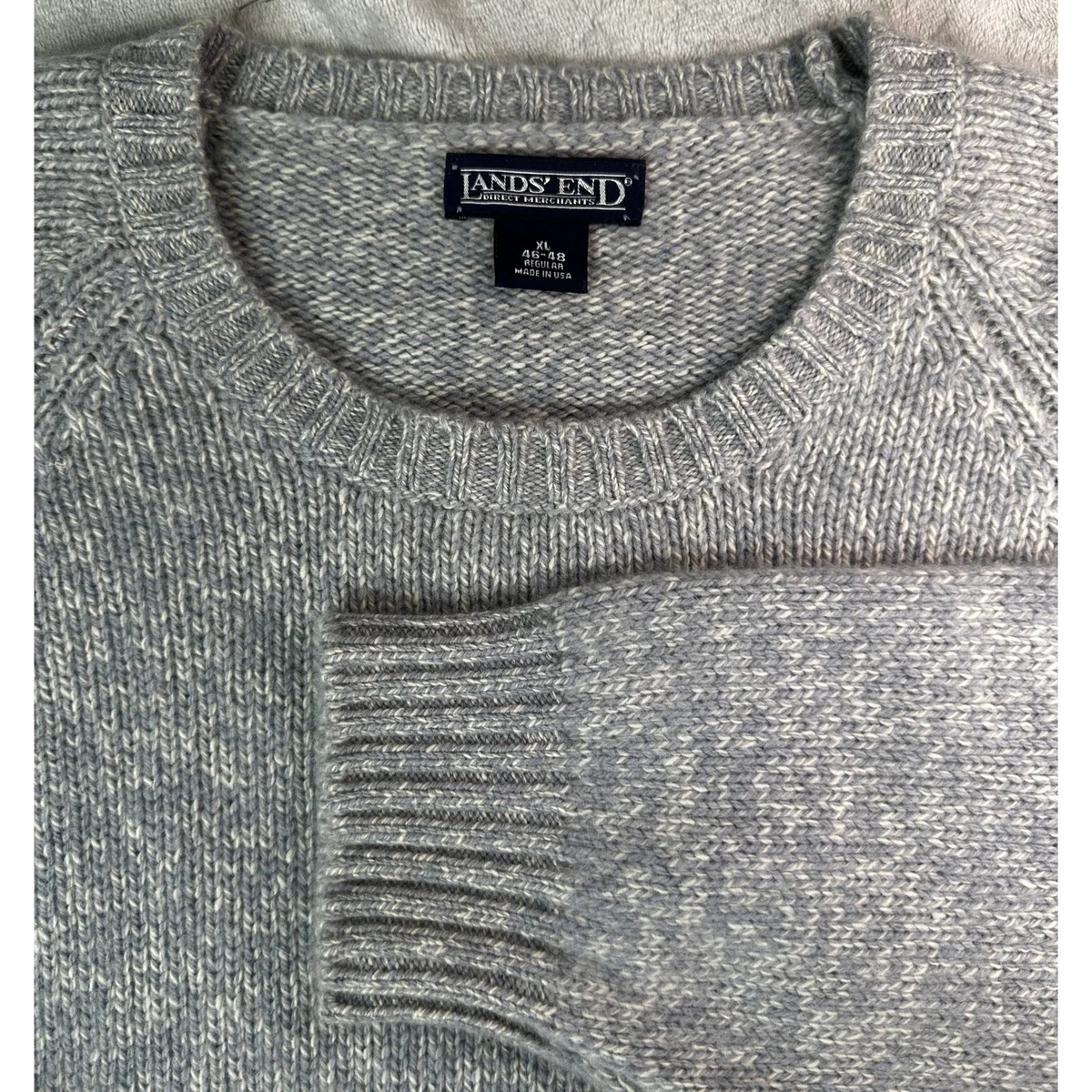 vintage cashmere sweater products for sale | eBay