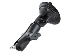 RAM Suction Cup Mount w/ Threaded Ball for Camera, Camcorder, Action Cam