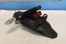 Kawasaki ER 6 N original Kennzeichenhalter Spritzschutz Bj.14'