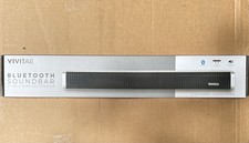 Vivitar 24  Mountable Wireless BlueTooth SoundBar Stream TV Computer Smart Phone