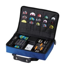 by GLD Products Classic Nylon Dart Carrying Case for Steel and Soft Tip Darts...