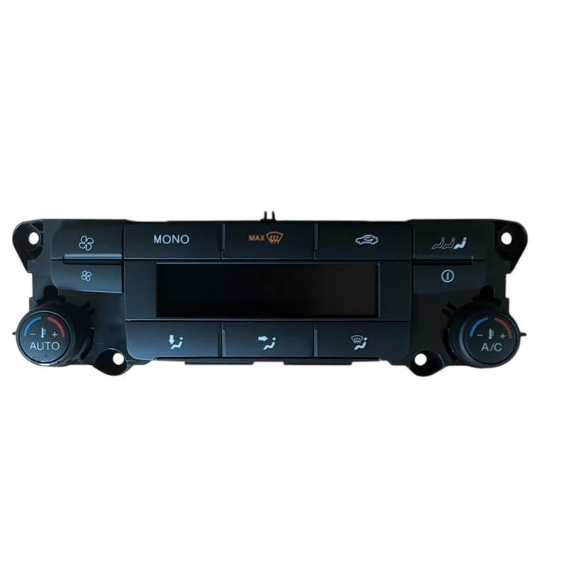 Commande de chauffage 1865350 avec régulateur de ventilation thermique Ford Galaxy 2