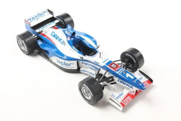 ARROWS A18 - Damon Hill - 1997. Le Grandi Formula 1 - Auto da Corsa 1:24 - Immagine 2 di 2