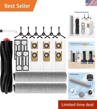 Effortless Cleaning with 20 Pack Eufy S1 Pro Accessory Kit - Fast Installation