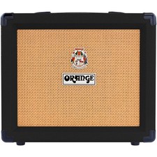 Orange Amplifiers Crush20 20W 1x8 Guitar Combo Amp Black
