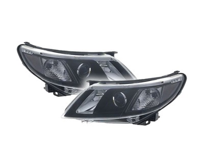 Hauptscheinwerfer für Saab 9-3 Ys3F Cabrio Kombi E50 07-15 TYC