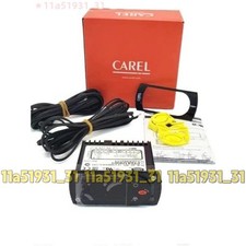 Carel Temperature Thermostat PZGXS0J111 with 2 Temperature Sensor Probes / 115V