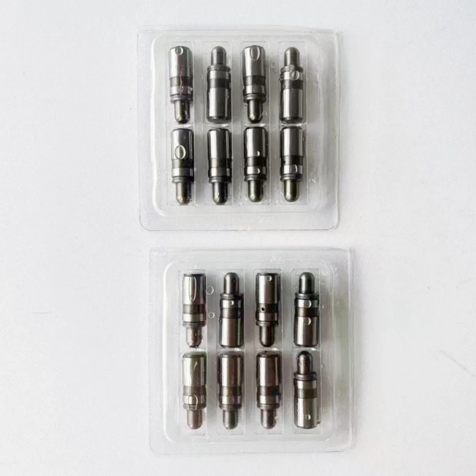 16x Valve Lifters Lash Adjuster Kit for 99-14 Buick Enclave Chevy Pontiac Saturn Foto 4 de 4