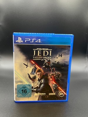 Star Wars Jedi: Fallen Order Sony PlayStation 4, 2019