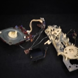 Technics SL-Q210 Plattenspieler Motor - Funktionstüchtig 1 Stück
