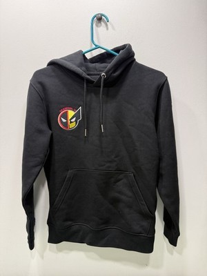 Deadpool & Wolverine 2024 Cast And Crew Hoodie Size XXS ( See Pics ) Rare