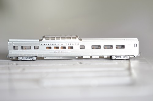COCHE DOMO KATO CZ CALIFORNIA ZEPHYR ESCALA N 88355 | Condition: Used