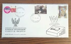 GB 2001 Polish Memorial Bletchley Park PO - Ltd Ed FDC 15 of 50