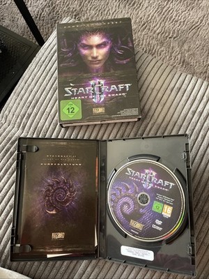 StarCraft II: Heart of the Swarm - PC