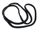Tailgate seal rubber