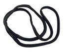 Tailgate seal rubber