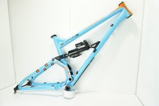 Production Privée Shan No5 Steel Frame 2018 Limited Gulf 917 48/58 Cane Creek DB