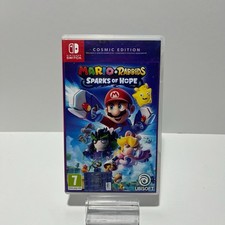 Mario Rabbids Sparks Of Hope ITA 🇮🇹 Nintendo Switch Gioco PAL Completo