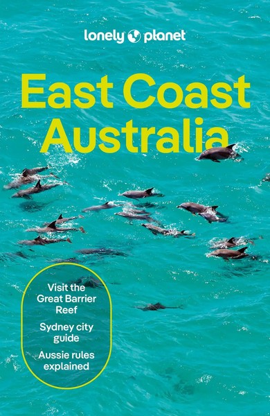 Sarah Reid (U. A.) | Lonely Planet East Coast Australia | Taschenbuch | Englisch-image