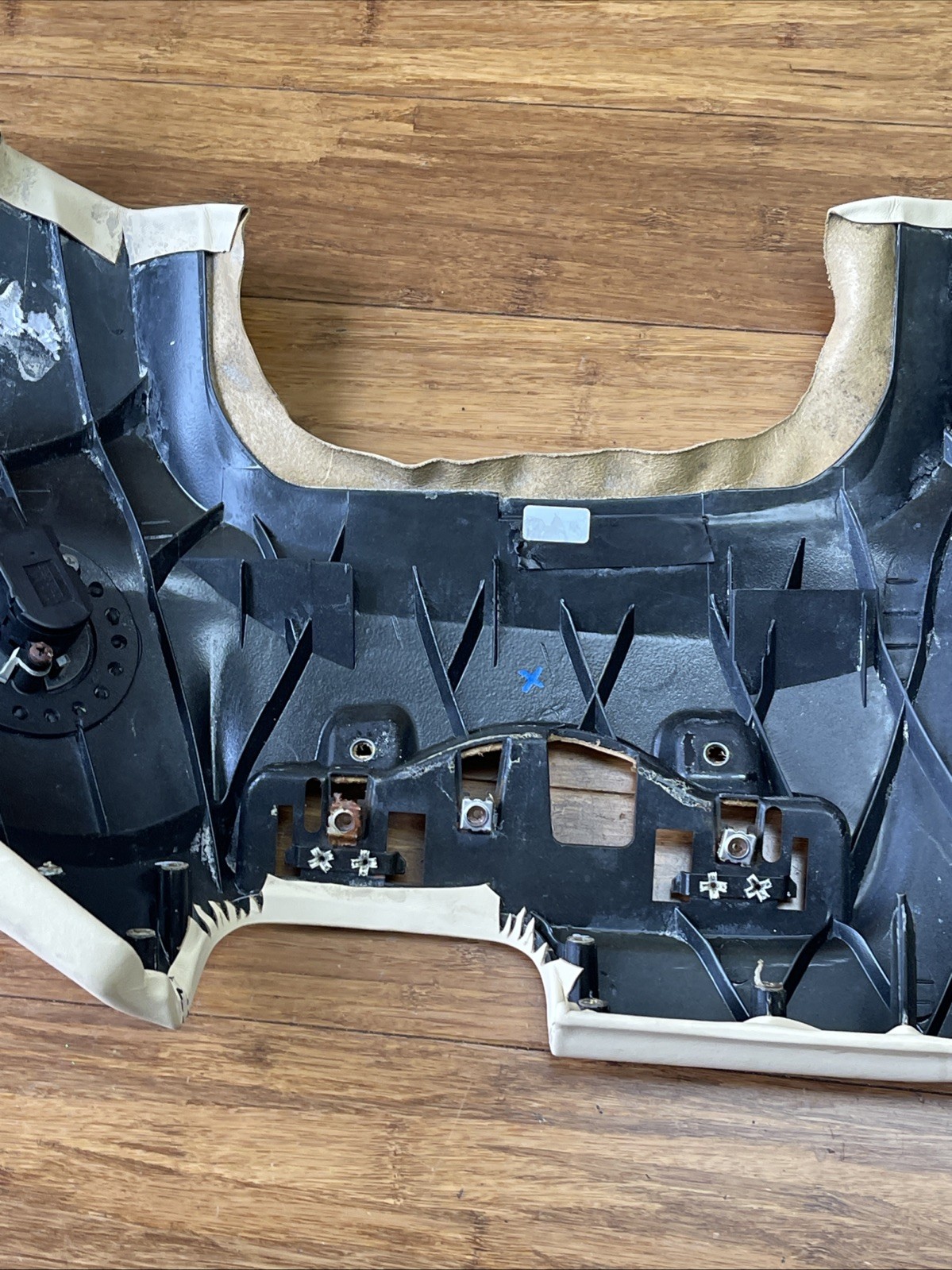 2018-2023 Ferrari Portofino F164 Dash Panel Center Lower Section Crema OEM