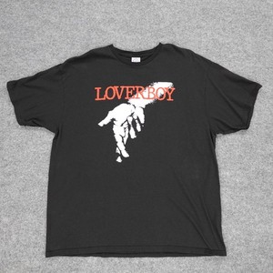 Loverboy Band Shirt | eBay