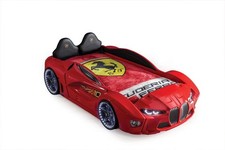 Kids Car bed lamborghini & BMW Open doors & Normal single with mattress