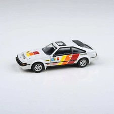 Paragon 1/64 Toyota Celica Supra XX 1984 Alpine Rallye RHD Multi Color PA65444